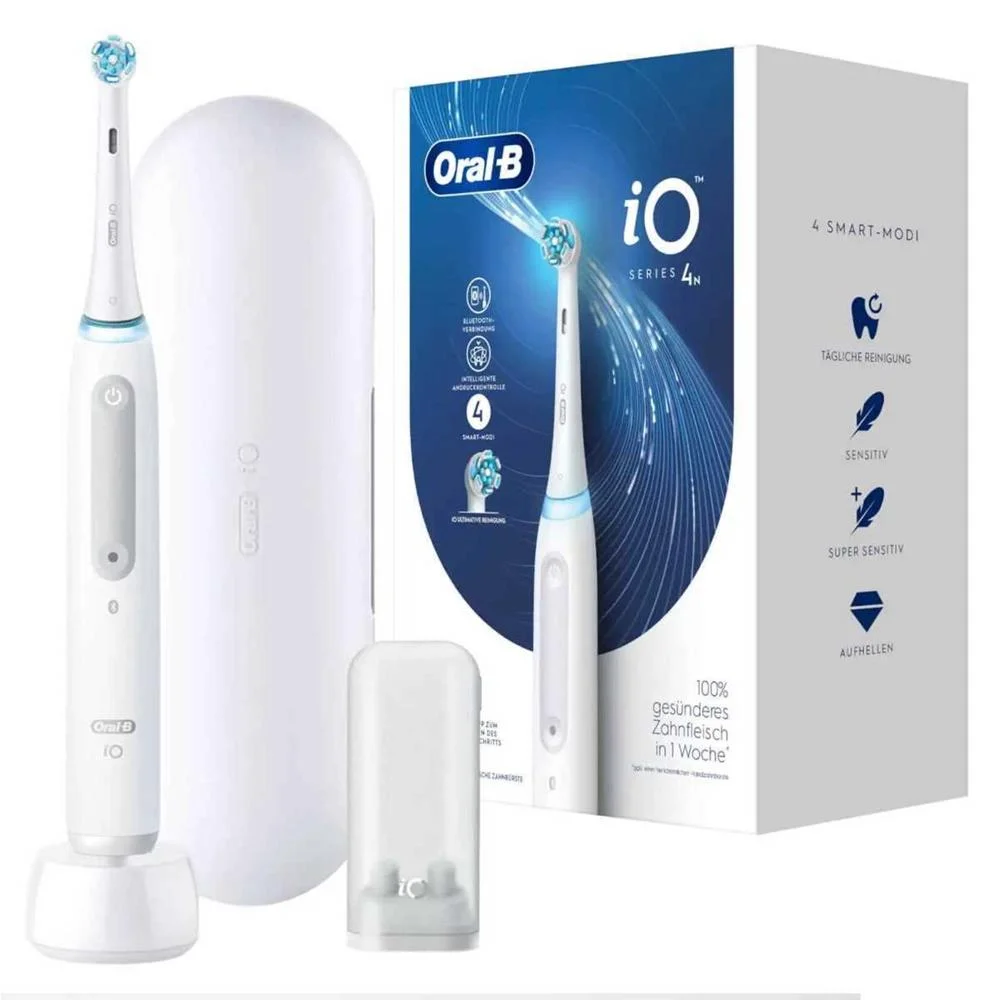 Oral-B 414988 / Io4 Wei? Zahnb?rste