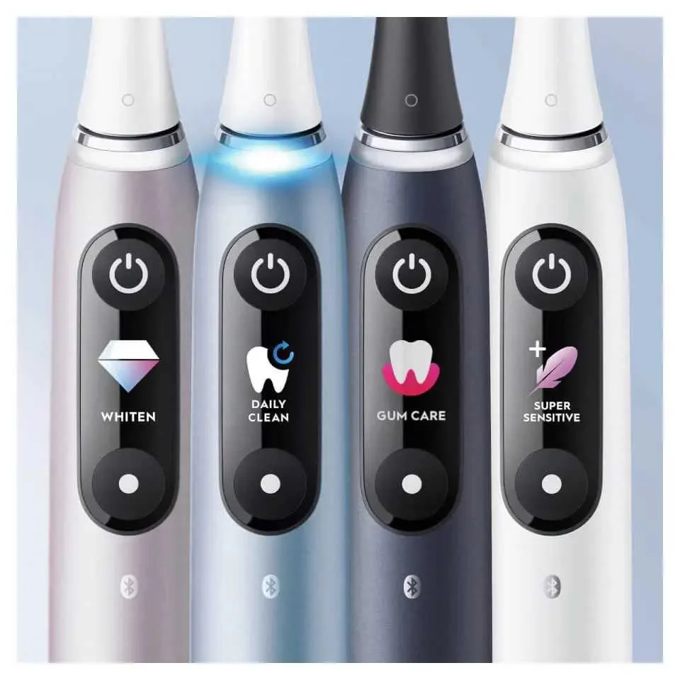 ORAL-B IO SERIES 9N ADULTO ESCOVA DE DENTES VIBRA.