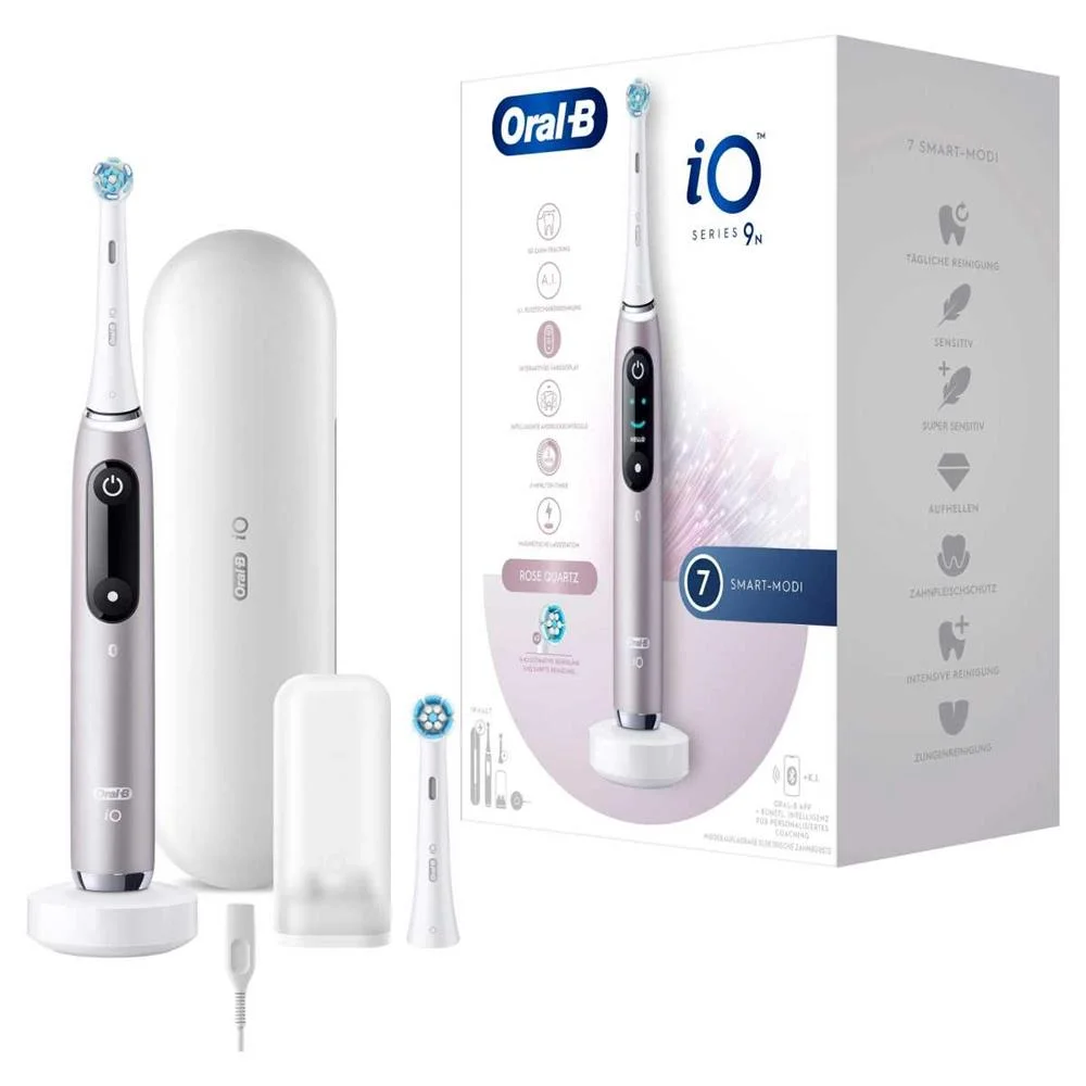 ORAL-B IO SERIES 9N ADULTO ESCOVA DE DENTES ROTAT.