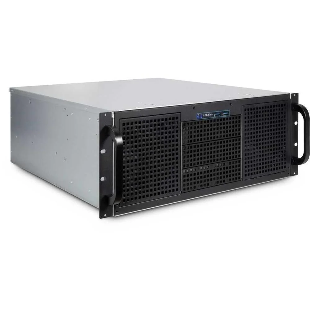 Inter-Tech 48.3cm Ipc 4u-40248   4he  Server