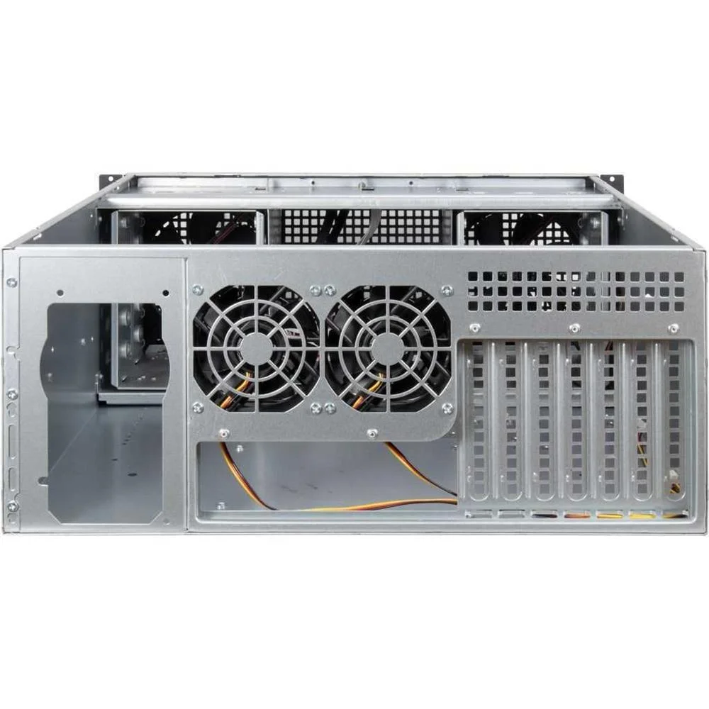 Inter-Tech 48.3cm Ipc 4u-40248   4he  Server