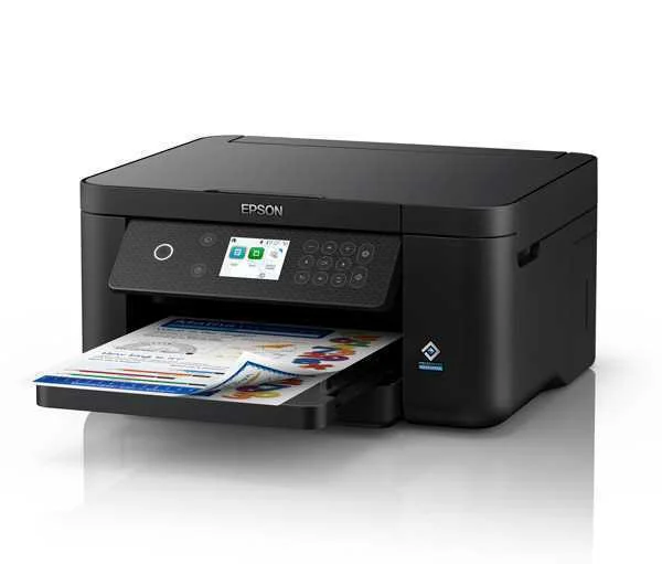 Impressora Multifunções Epson Xp-5200 Usb 2.0 Wi-Fi 