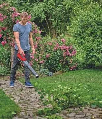 EINHELL GP-LB 18/200 LI GK-SOLO 200 KM/H