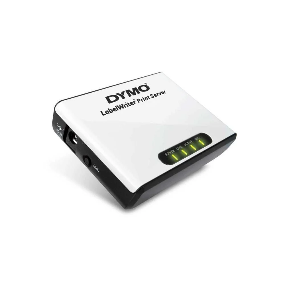 DYMO LABELWRITER PRINT SERVER SERVIDOR DE IMPRESS.