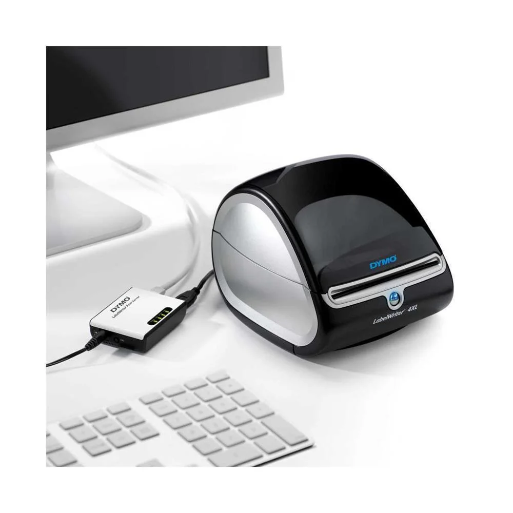 DYMO LABELWRITER PRINT SERVER SERVIDOR DE IMPRESS.