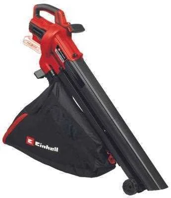 Einhell Venturro 18/210 Soprador de Folhas Sem Fi.