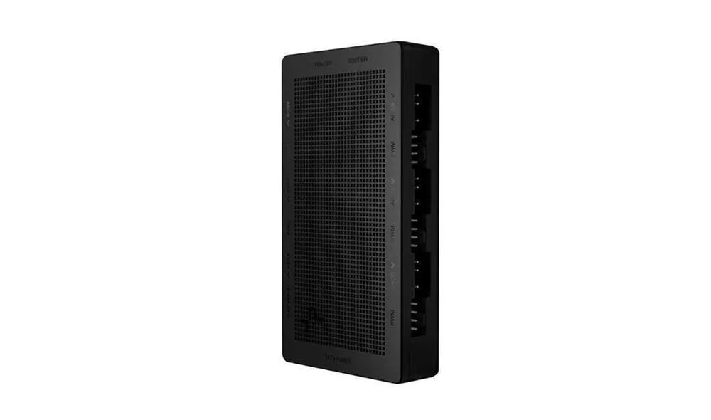 Hub Pwm Y Argb para Ventilador Deepcool Sc790
