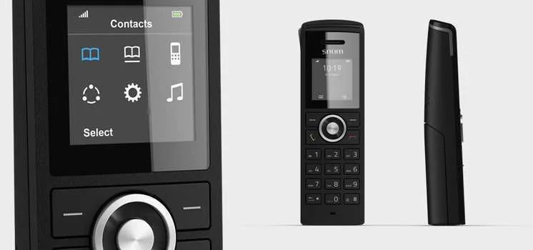 Snom M25 Wireless Handset