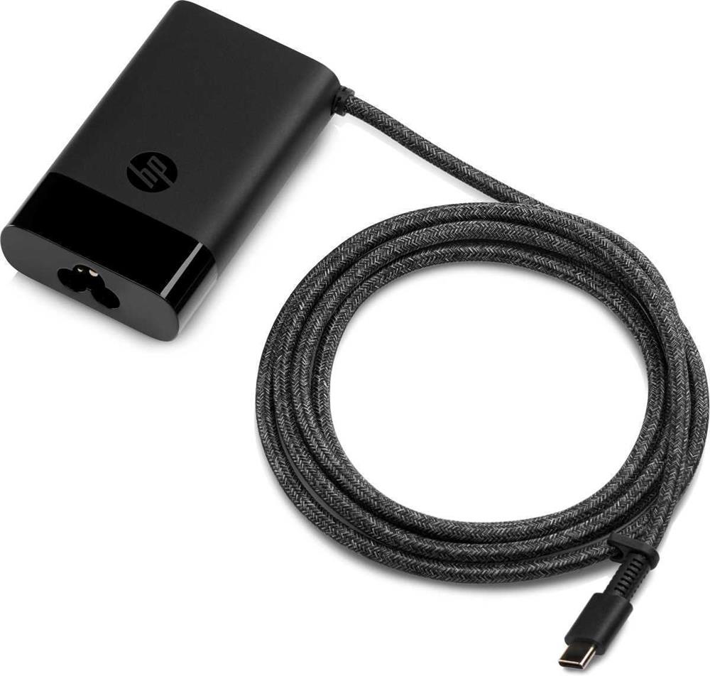 Carregador de Portátil Usb-C 65w Preto - Hp