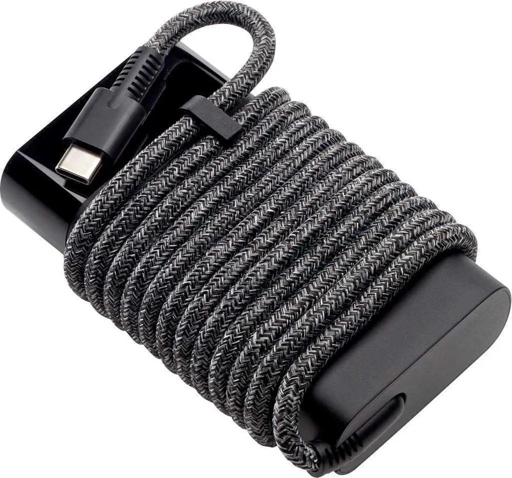 Carregador de Portátil USB-C 65W Preto - HP