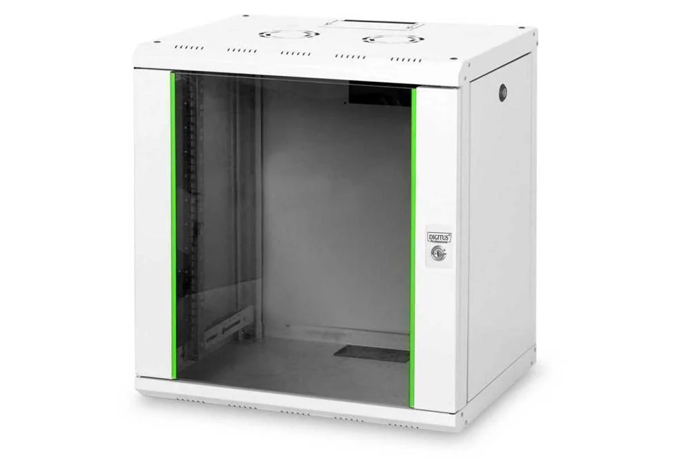 Digitus Dn-19 12-U Armário Rack 12u Rack de Pendu.