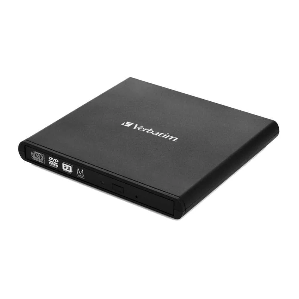 Grabadora Externa Cd/Dvd Verbatim 53504