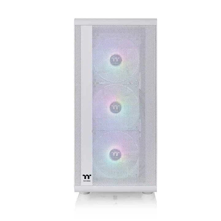 Geh Thermaltake S200 Tg  Midi Tower  "Argb Snow"       White Retail