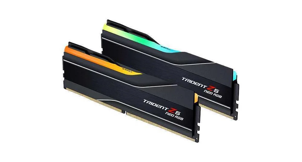 Modulo Memoria RAM Ddr5 32gb 2x16gb 6000mhz G Ski.
