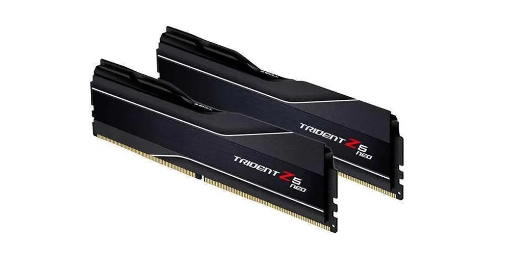 G.SKILL TRIDENT Z5 NEO F5-6000J3038F16GX2-TZ5N MÓ.