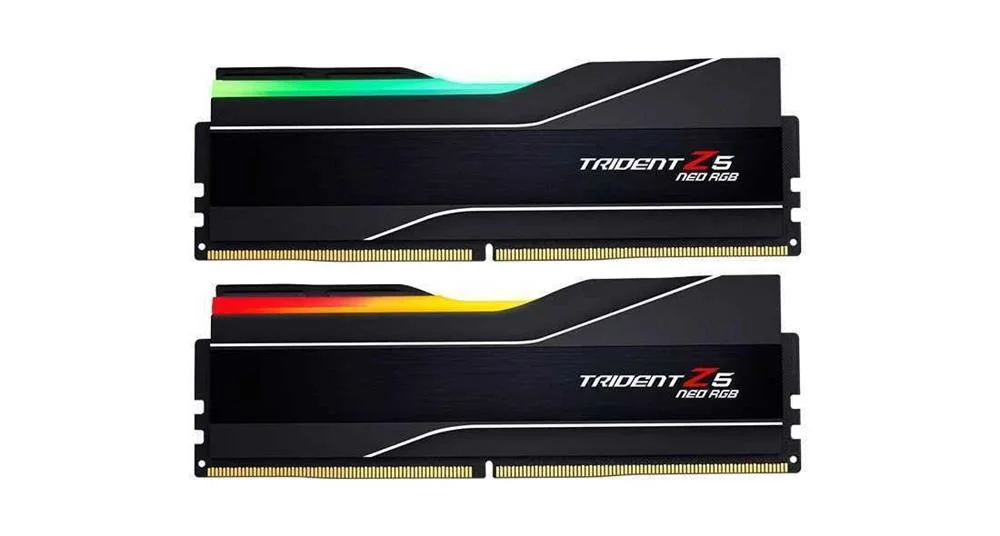 Ddr5 32gb Pc 6000 Cl36 G.Skill (2x16gb) 32-Gx2-Tz5nr Amd Exp