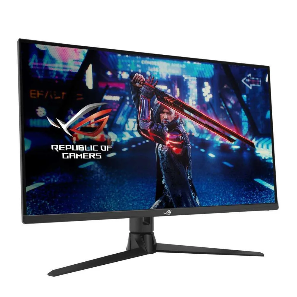 Monitor 32" Rog Strix Xg32uq 4k Ultra Hd Lcd Preto - Asus