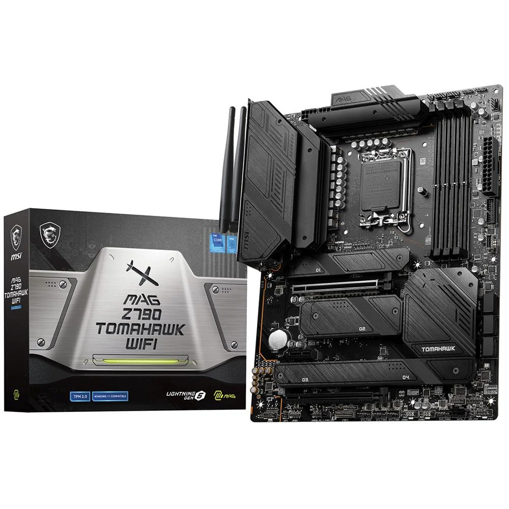 Motherboard Atx Mag Z790 Tomahawk Wifi Lga1700 - Msi