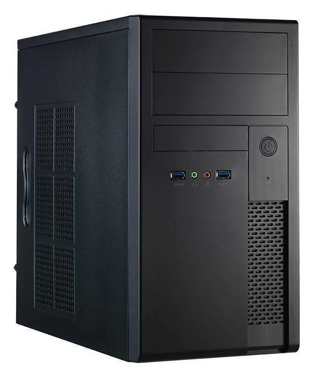 CHIEFTEC XT-01B MIDI TOWER
