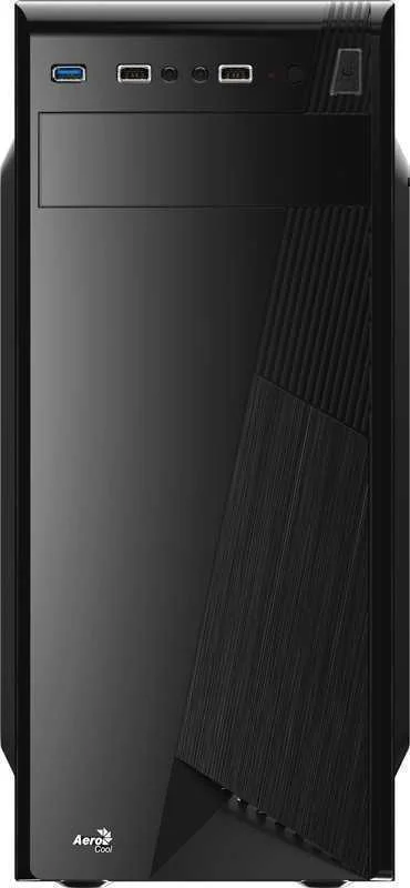 AEROCOOL CS-1101 MIDI TOWER PRETO