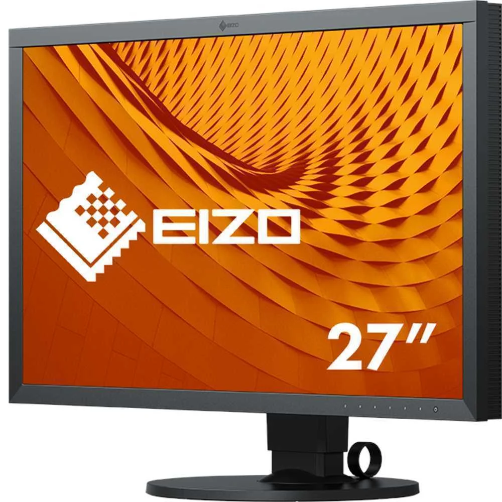 Monitor Coloredge LED Ips 27" Cs2731 Quad Hd Preto - Eizo
