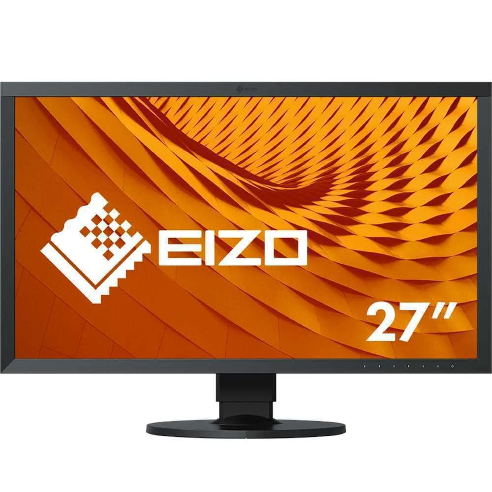 Monitor Coloredge LED Ips 27" Cs2731 Quad Hd Preto - Eizo