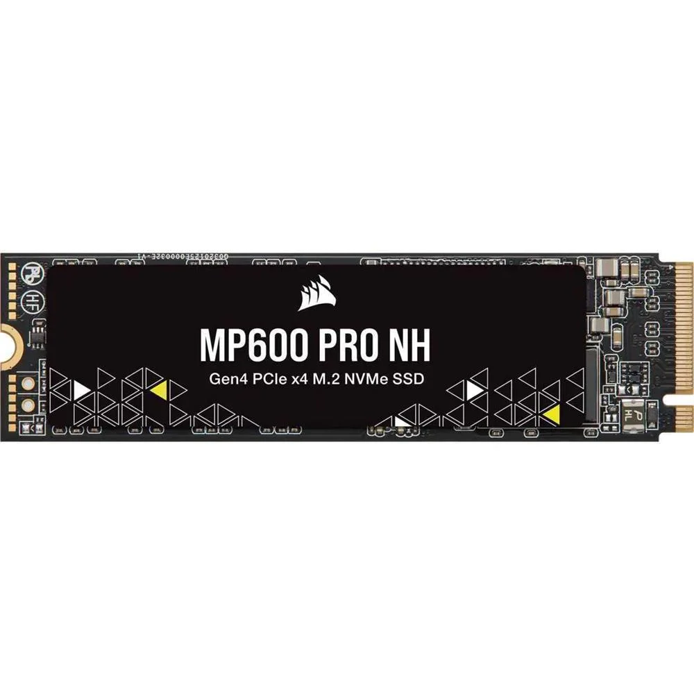 Disco Rigido Corsair Mp600 Pro Nh Interno Gaming SSD Tlc 3d Nand 2 Tb SSD 2 Tb Hdd
