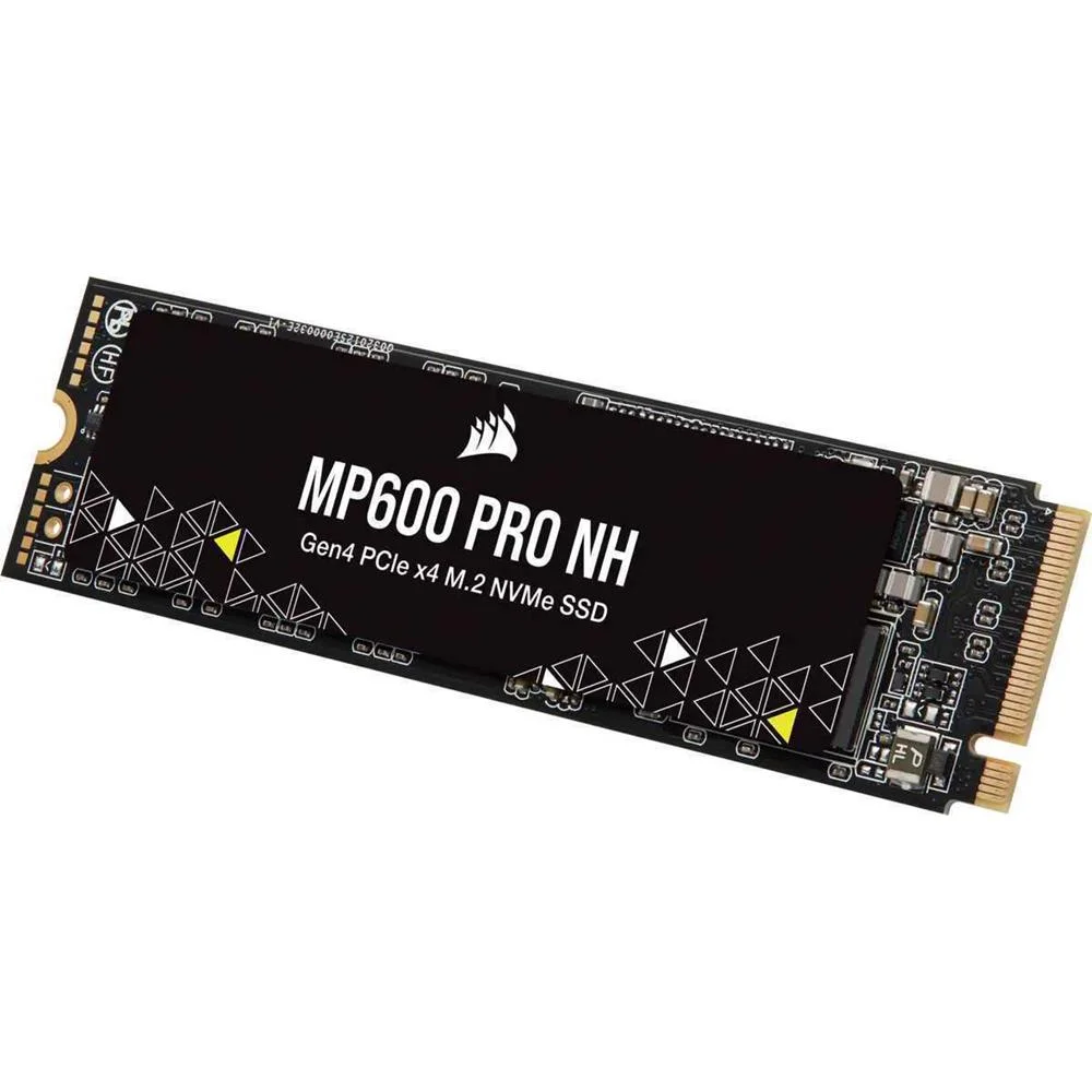 Disco Rigido Corsair Mp600 Pro Nh Interno Gaming SSD Tlc 3d Nand 2 Tb SSD 2 Tb Hdd