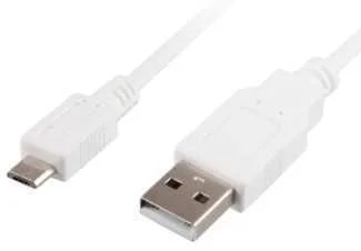 Sharkoon 1.5m, Micro-Usb2.0-B/Usb2.0-A Cabo Usb 1.
