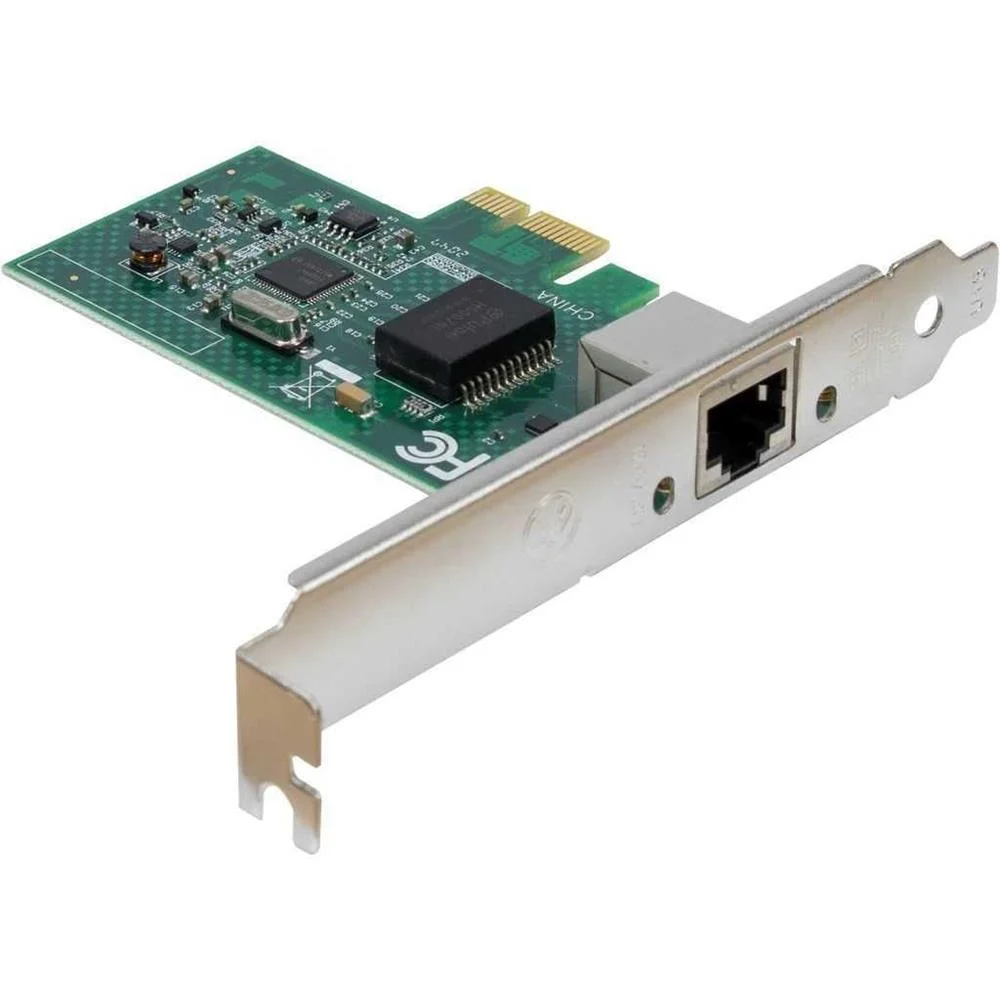 Inter-Tech Gigabit Pcie Adapter Argus St-729 X1 V2.1 Retail