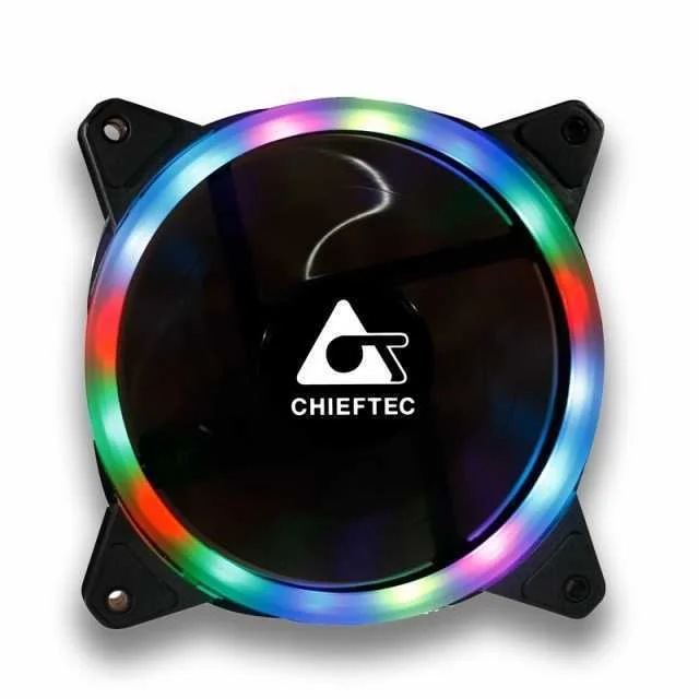 CHIEFTEC AF-12RGB SISTEMA DE ARREFECIMENTO DE COM.