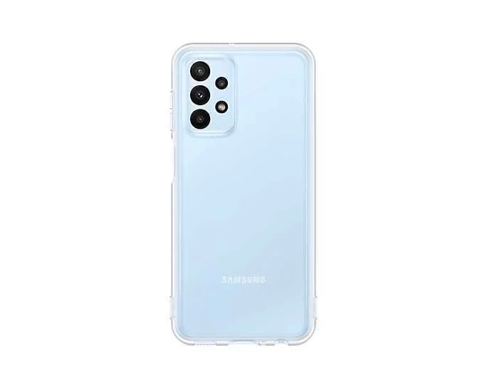 Capa para Telemóvel Samsung A23 Multicolor Transparente (6,5"") 