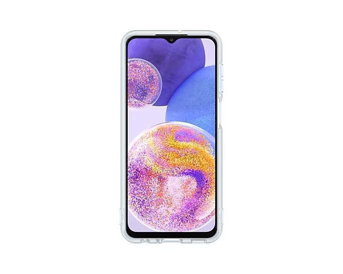 Capa para Telemóvel Samsung A23 Multicolor Transparente (6,5"") 