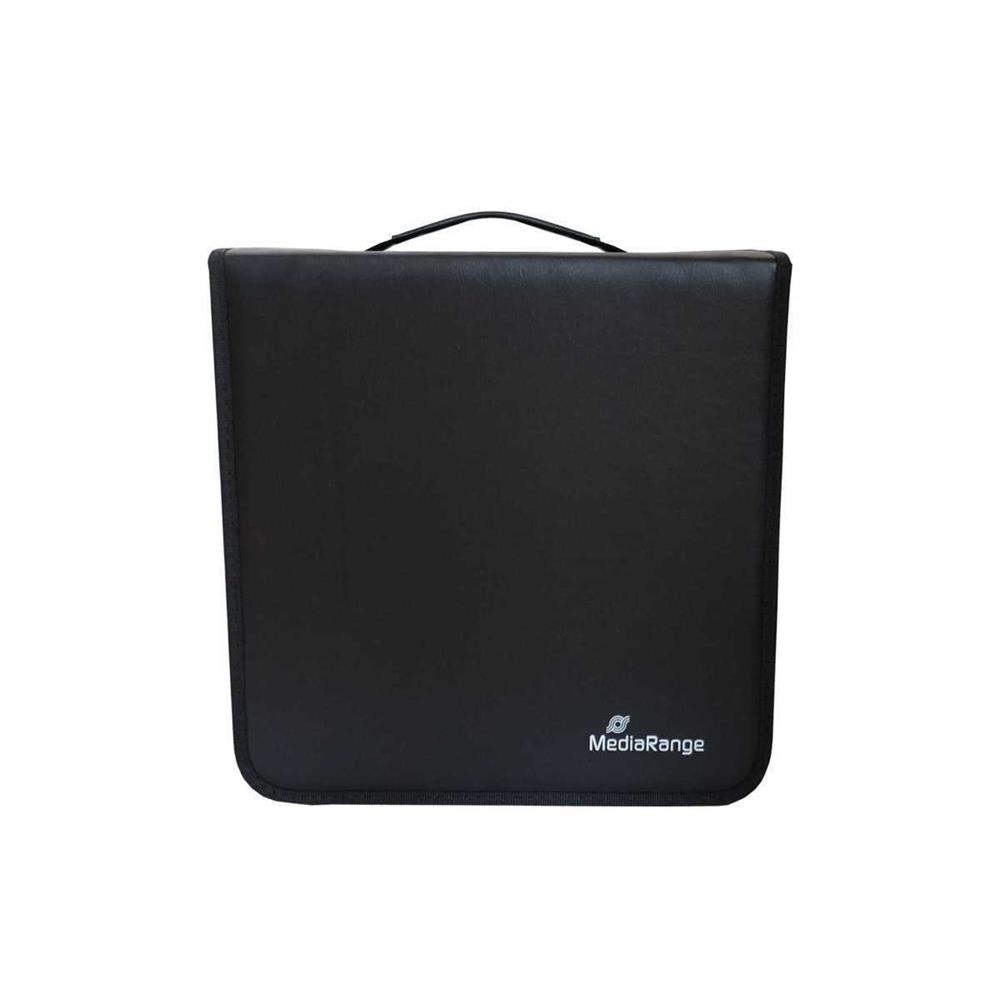 Mediarange Box95 Caixa para Discos Óticos Carteir.