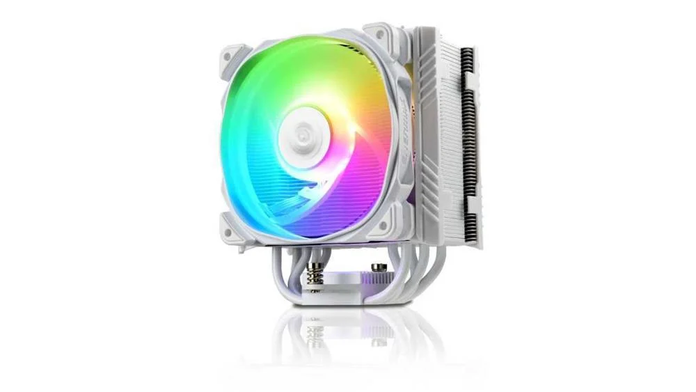 ENERMAX ETS-T50 PROCESSADOR COOLER 12 CM BRANCO