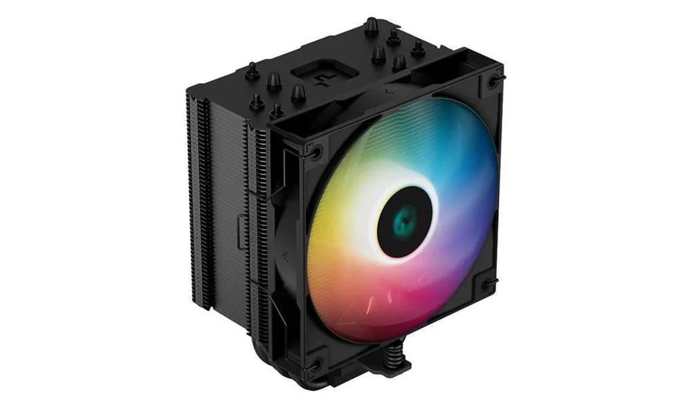 Deepcool Ag500 Bk Argb Processador Arrefecimento .