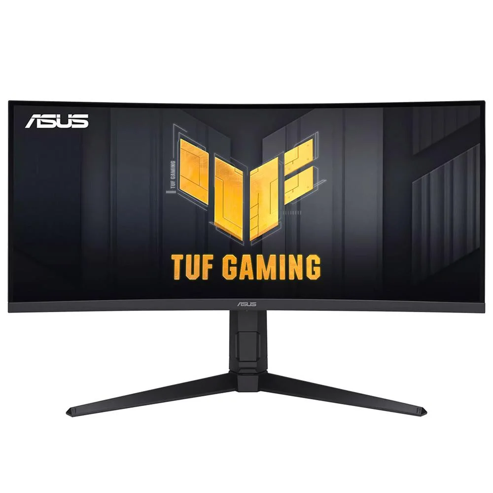 Monitor 34" Tuf Gaming Vg34vqel1a Va Uwqhd 21:9 100hz Freesync - Asus