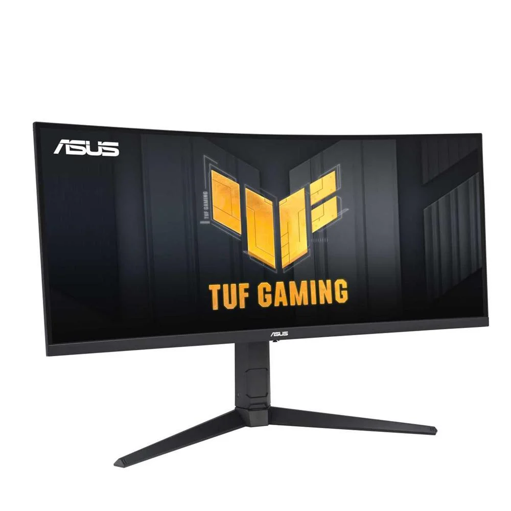Monitor 34" Tuf Gaming Vg34vqel1a Va Uwqhd 21:9 100hz Freesync - Asus