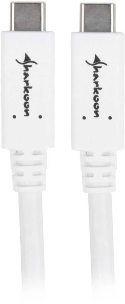Sharkoon 4044951021185 Cabo Usb 1 M Usb 3.2 Gen 1.