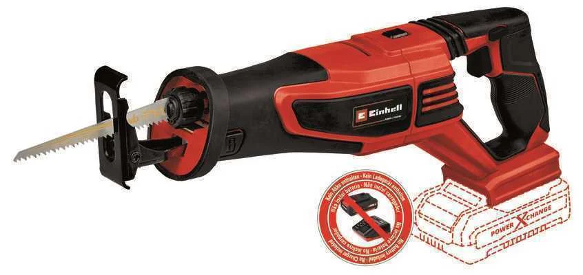 Einhell Te-Ap 18/28 Li Bl - Solo 2500 Spm Black  Red