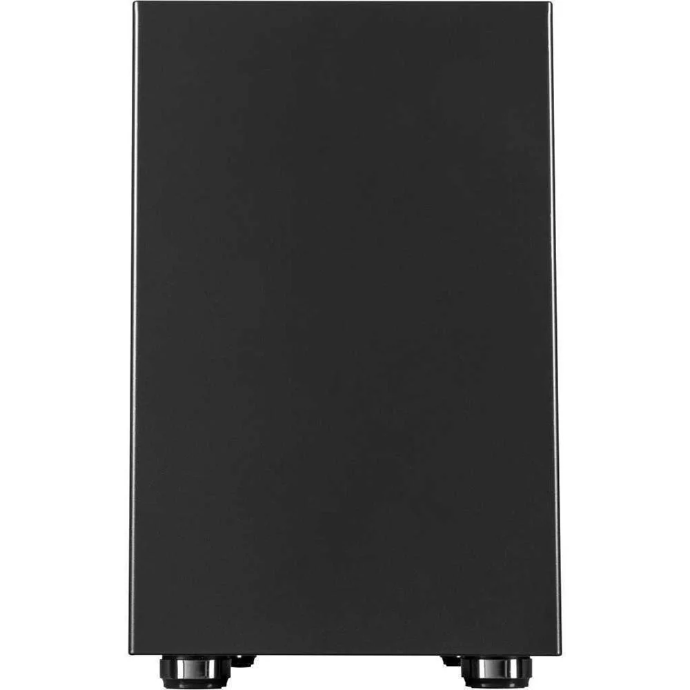 Inter-Tech Geh Im-1 Pocket Micro-Tower Schwarz Retail
