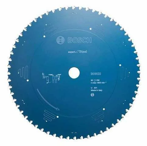 Bosch 2608643057 Lâmina para Serra Circular