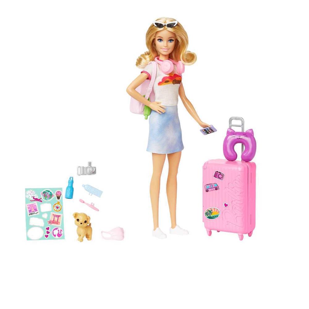 BARBIE DREAMHOUSE ADVENTURES HJY18 BONECA
