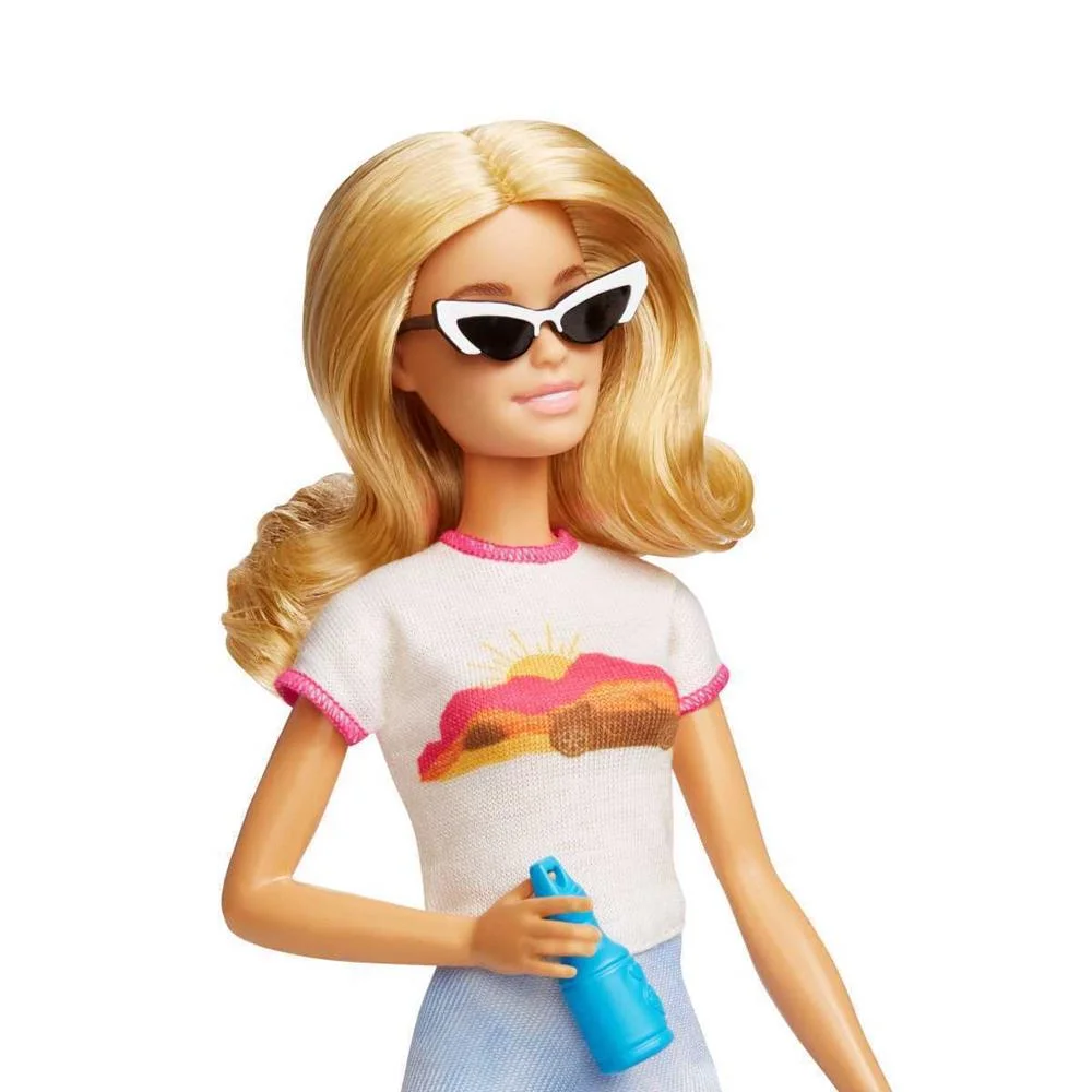 BARBIE DREAMHOUSE ADVENTURES HJY18 BONECA