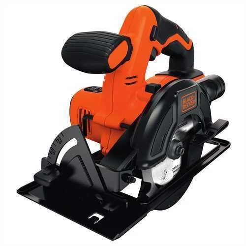BLACK & DECKER BDCCS18N 14 CM PRETO, VERMELHO 370.