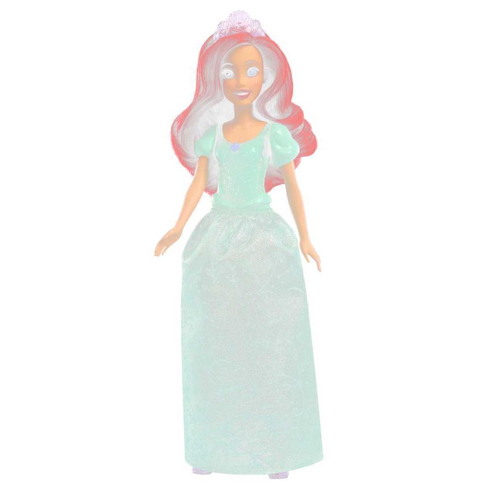 Boneca Princesses Disney Ariel 