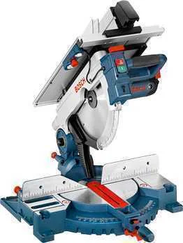 Serra Meia Esquadria Bosch Gtm 12 Jl Professional 1800w 3800rpm + Mesa de Trabalho Bosch Gta 2600