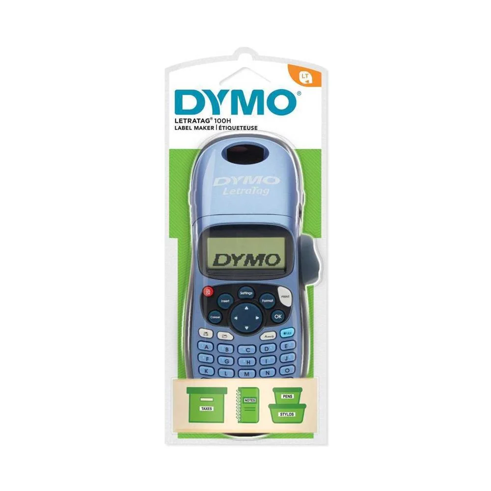 Dymo Letratag Lt100-H S0883990 Portátil Dymo 2174.
