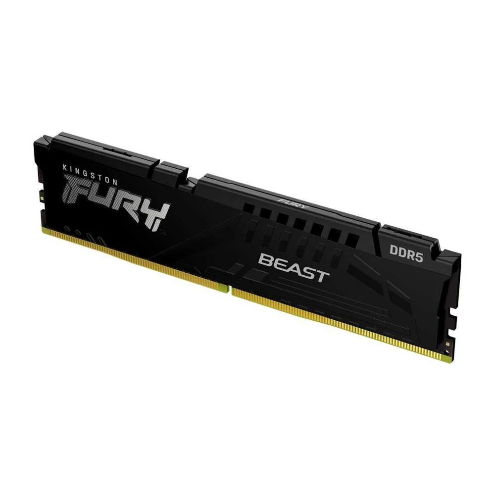 KINGSTON TECHNOLOGY FURY BEAST M&Oacute;DULO DE MEM&Oacute;RIA .