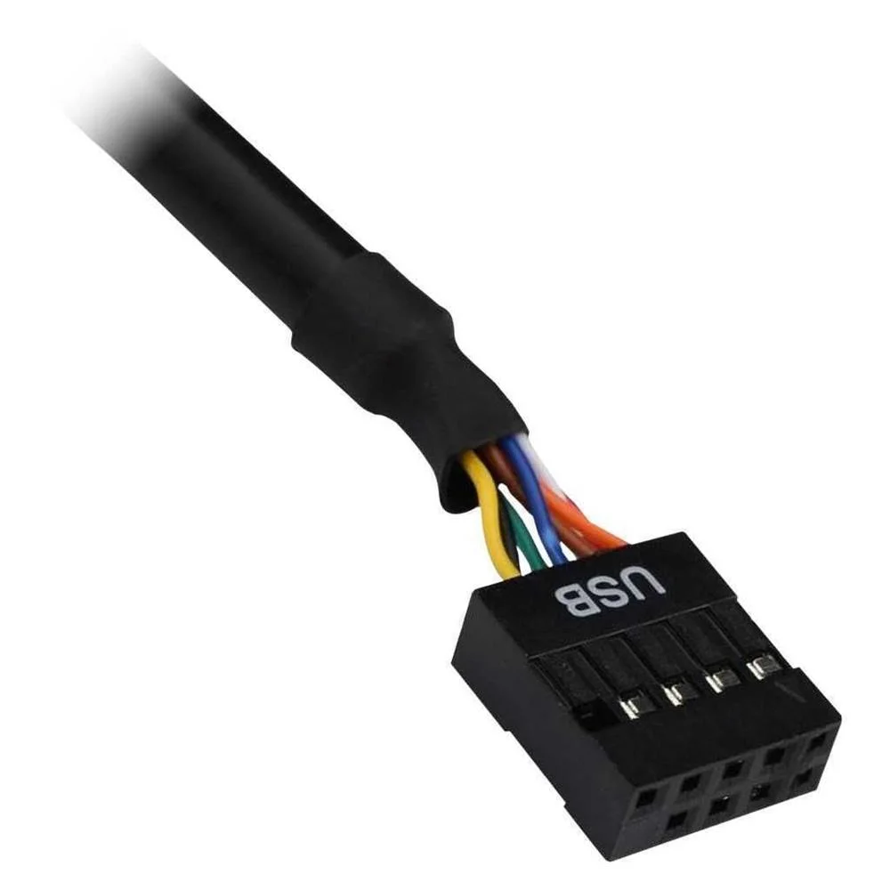 INTER-TECH CI-02 LEITOR DE CARTÕES USB 2.0 INTERN.